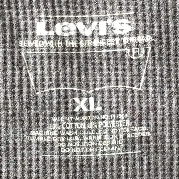 Levi's Men’s XL Oversize Cali Bear Graphic Tee - Picture 4 of 4